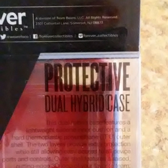 NIP NFL Giants Hard Phone Case - Picture 5 of 5